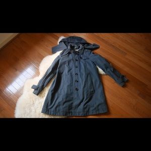 Burberry Trench Coat